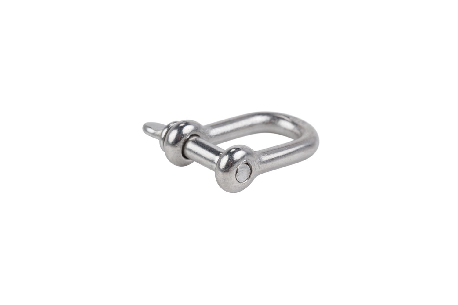stainless steel 4mm mini d shackle