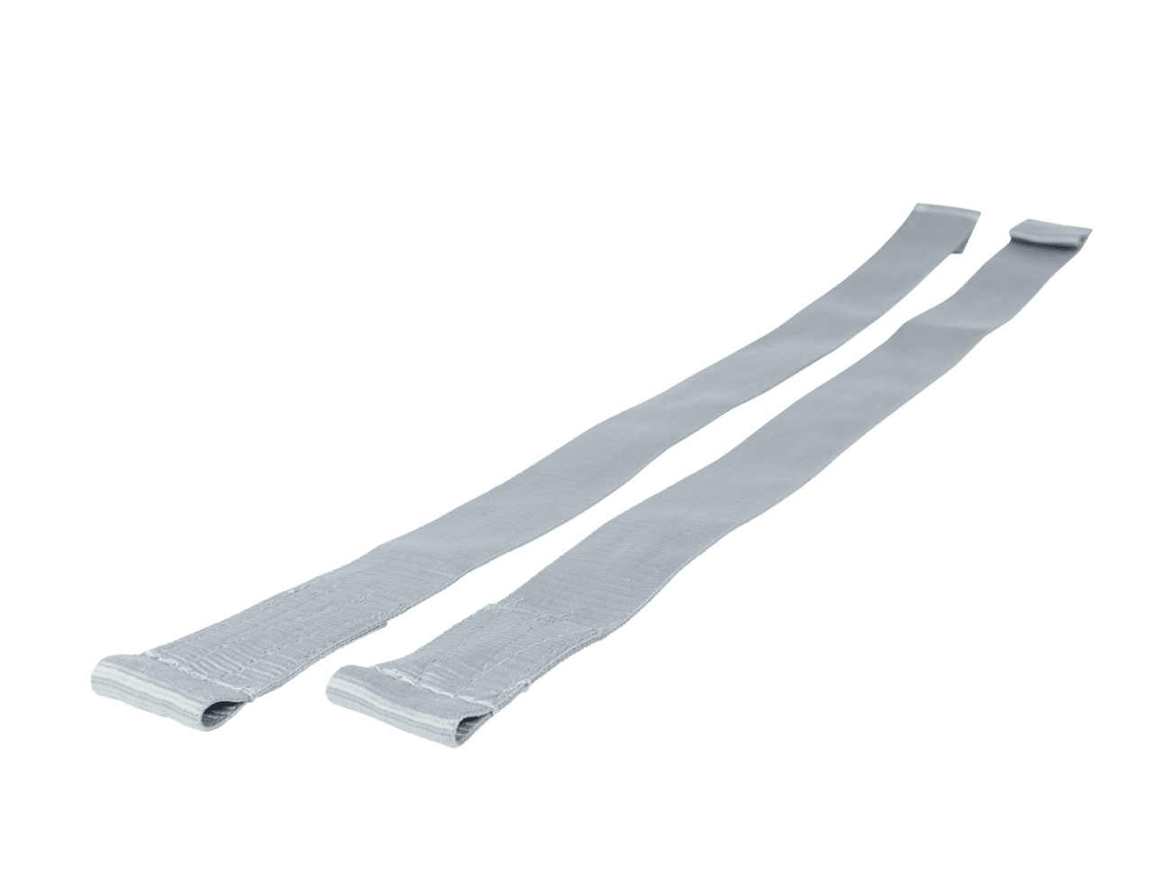 grey webbing strap for truck side curtains