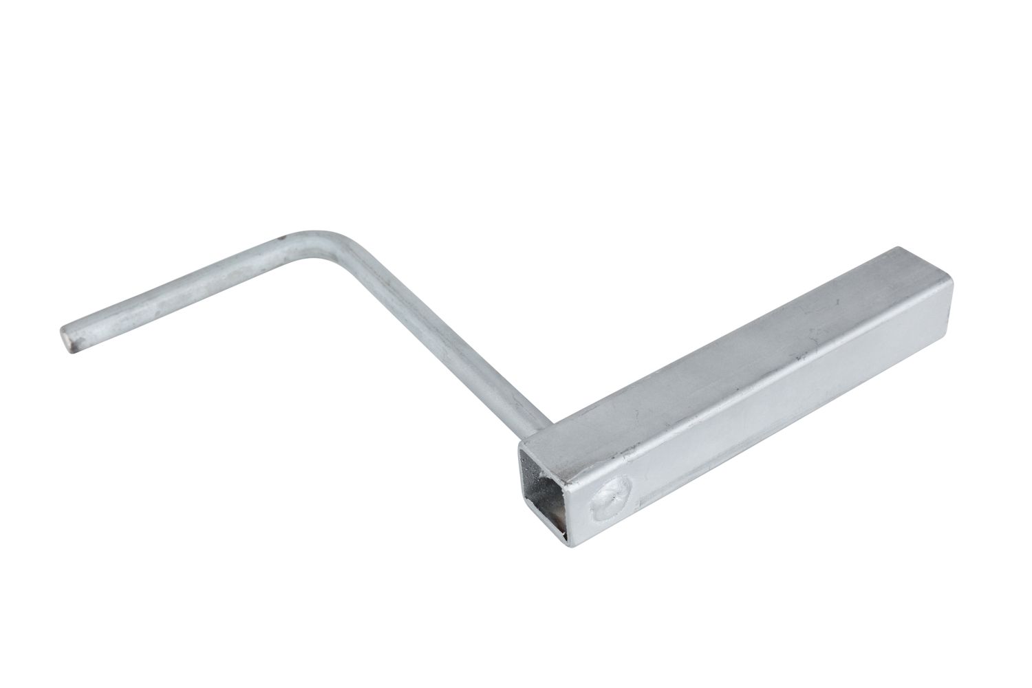 steel handle for roll over covers