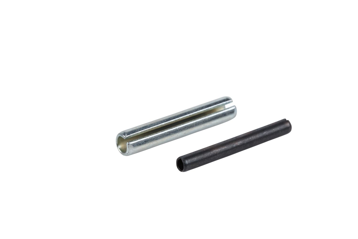 steel 2 part roll pin
