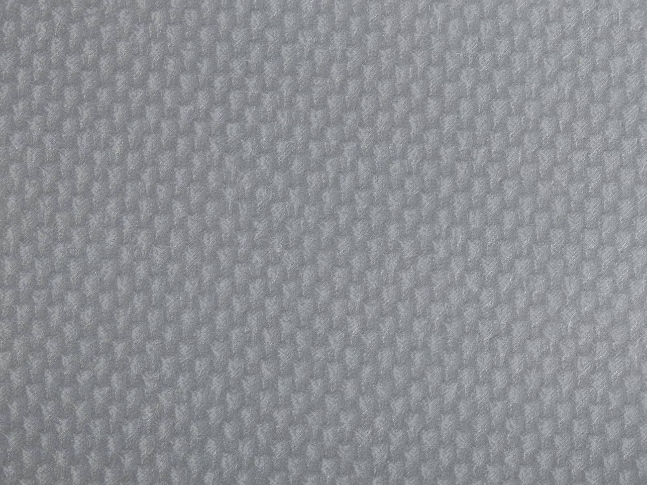 silver pvc fabric