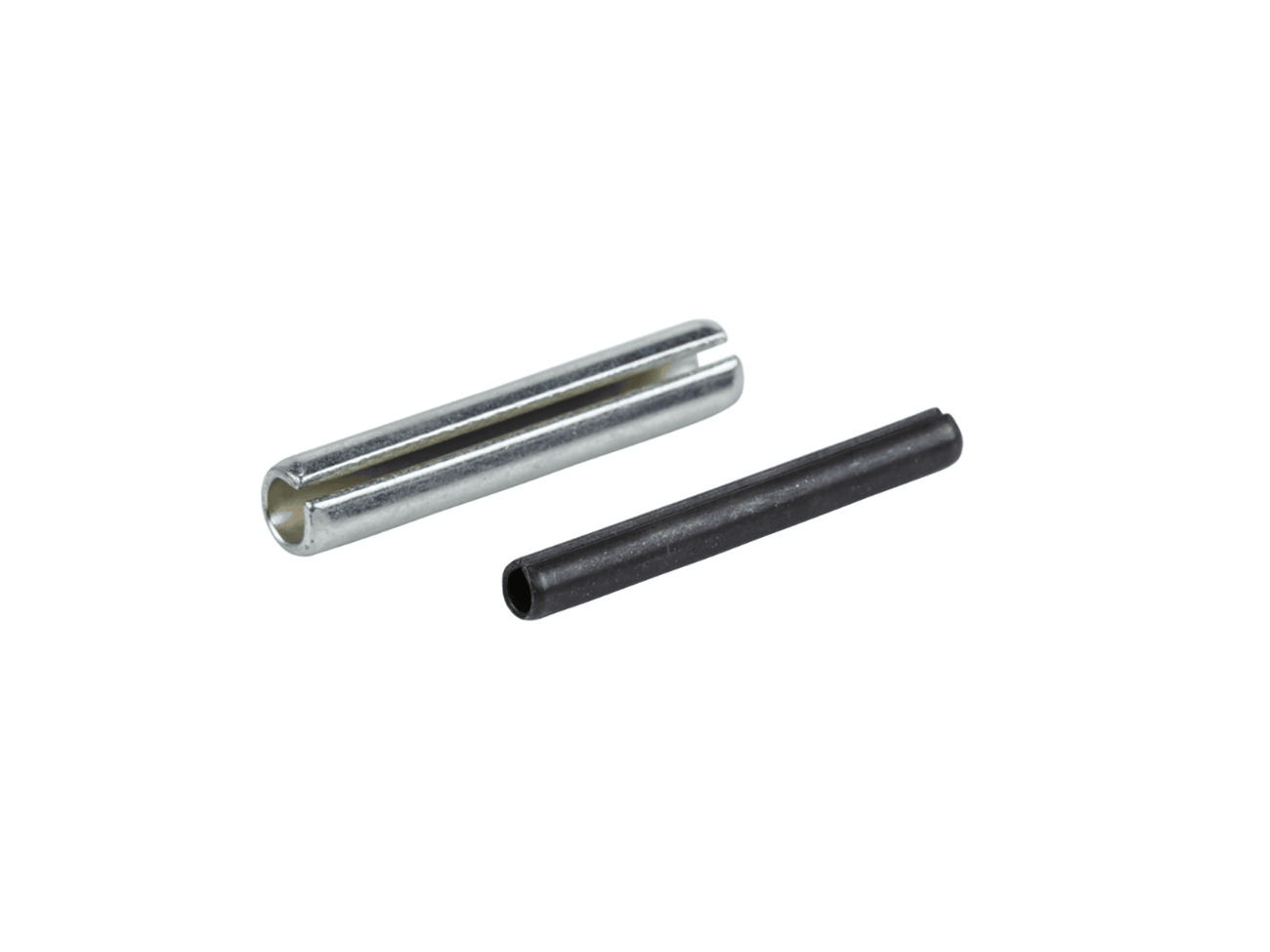 steel 2 part roll pin