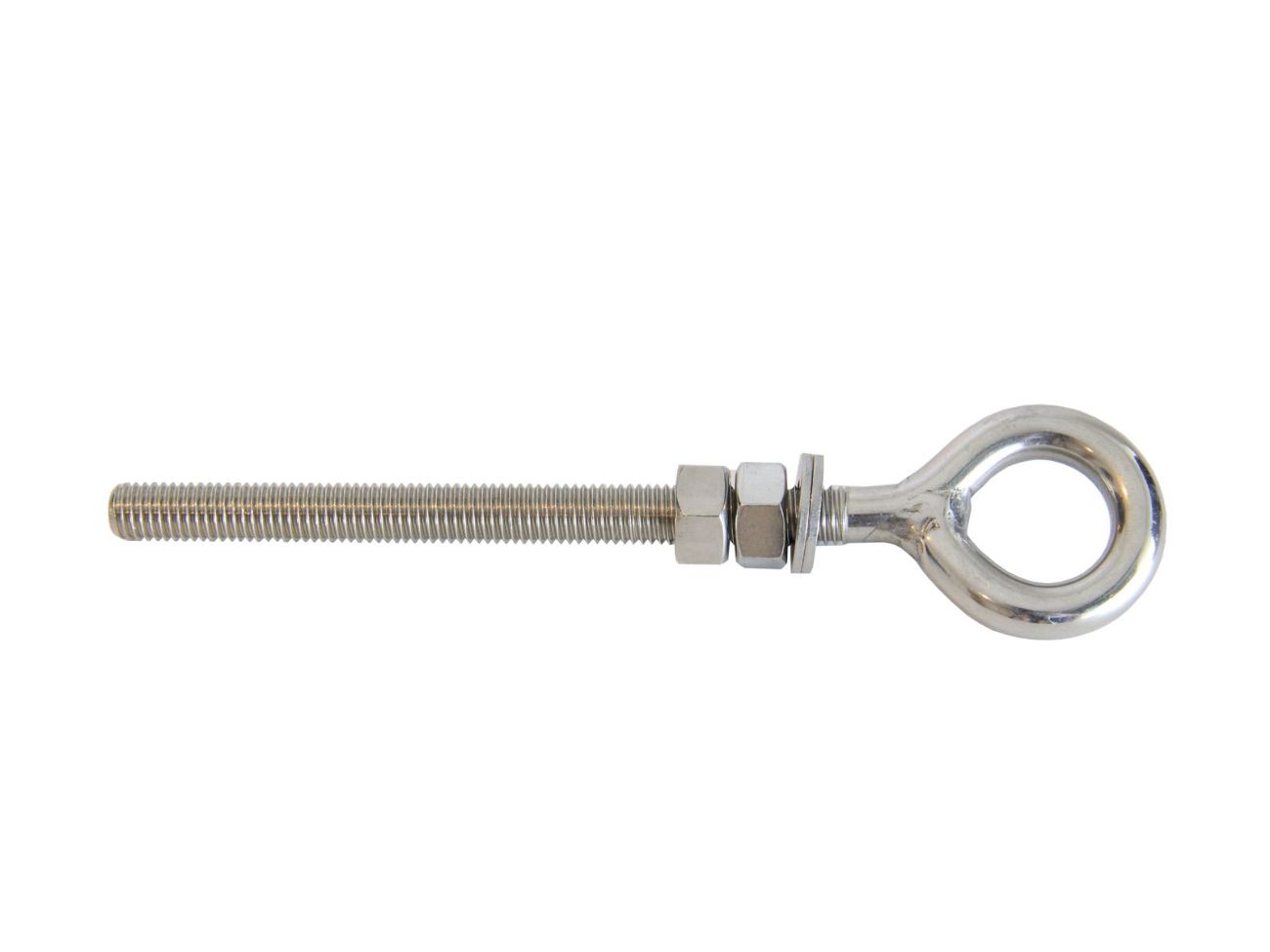 140mm stainless steel eyebolt for shade sails