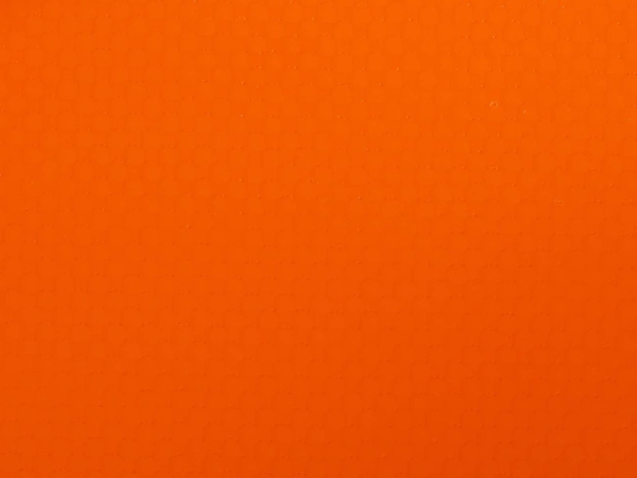 orange truck side curtain pvc