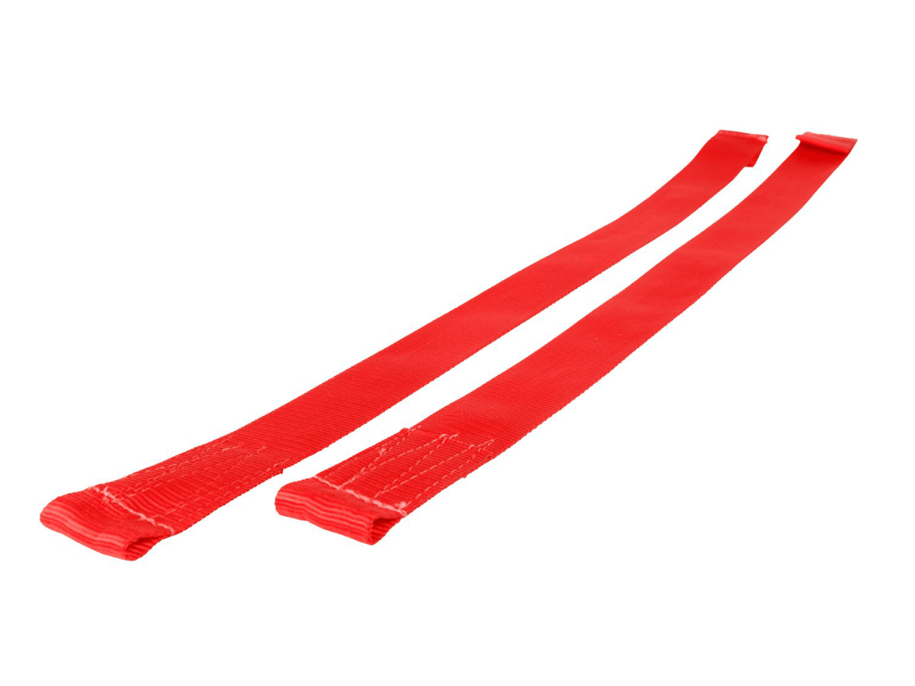 red webbing strap for truck side curtains