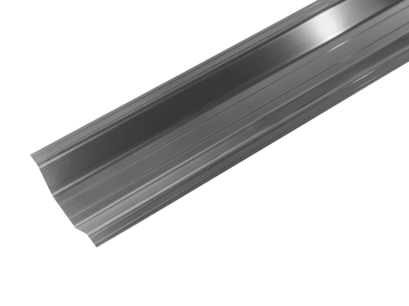 double truck side curtain roller with bolt plate