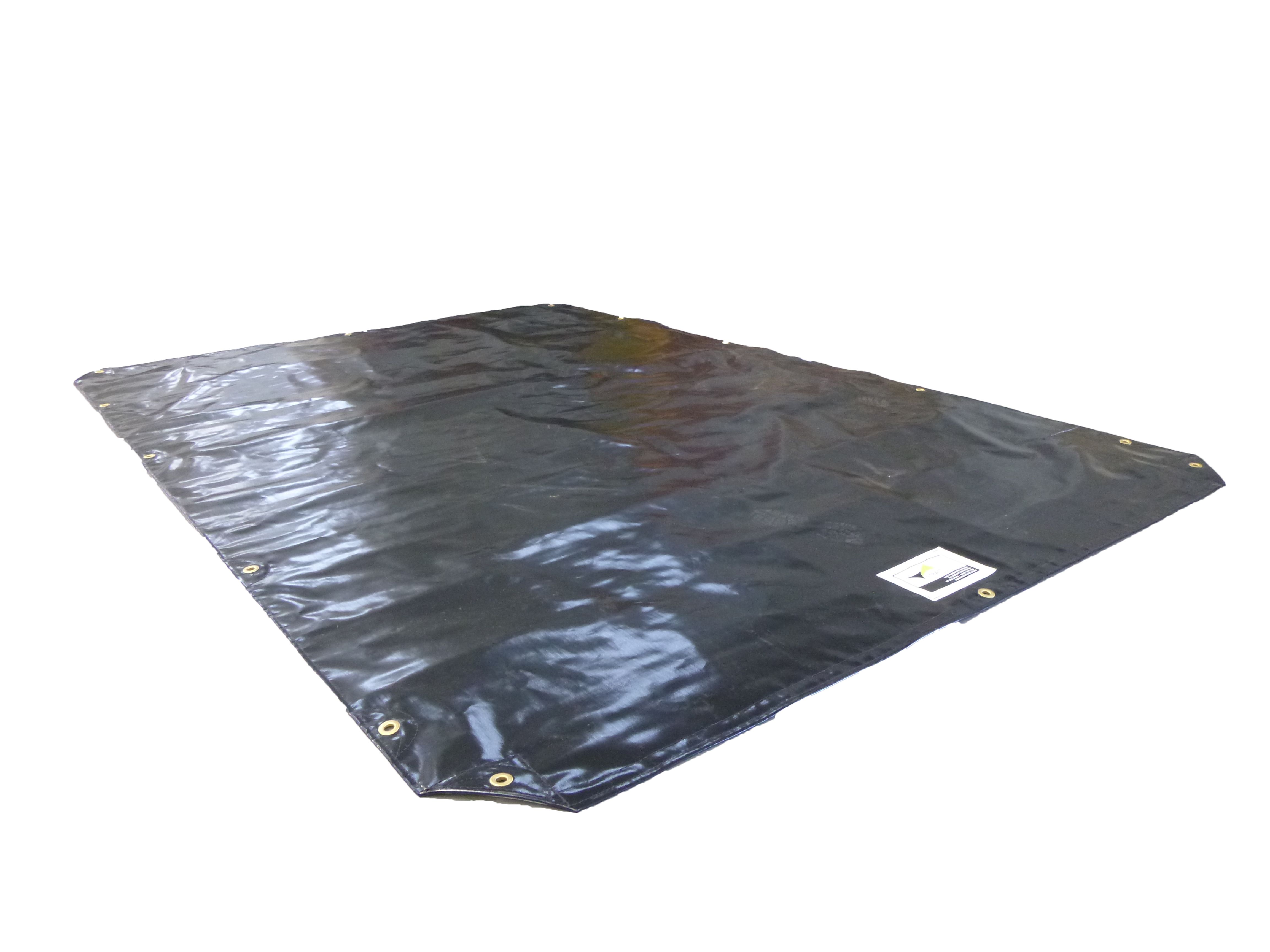 pvc tarpaulin for covering hot mix or bitumen