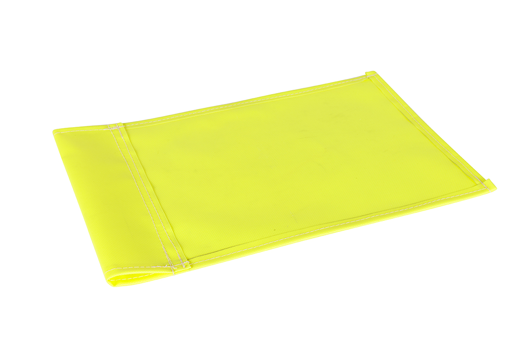 high vis flag for oversize loads