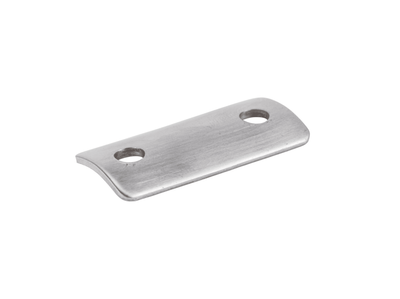 stainless steel curved washer for truck side curtain poles