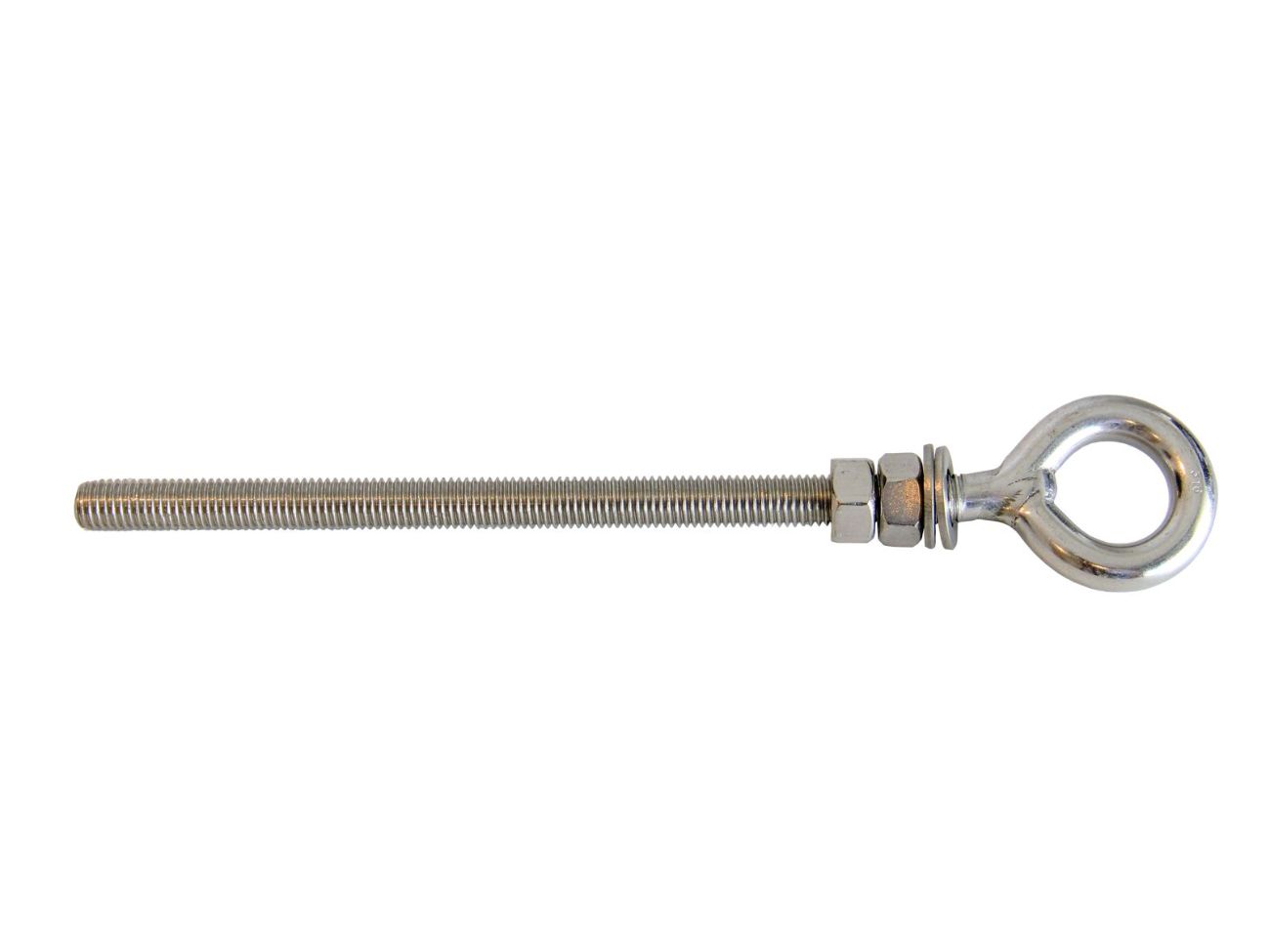 200mm stainless steel eyebolt for shade sails