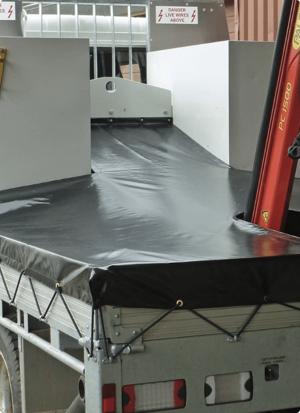 Ripstop 7000 PVC