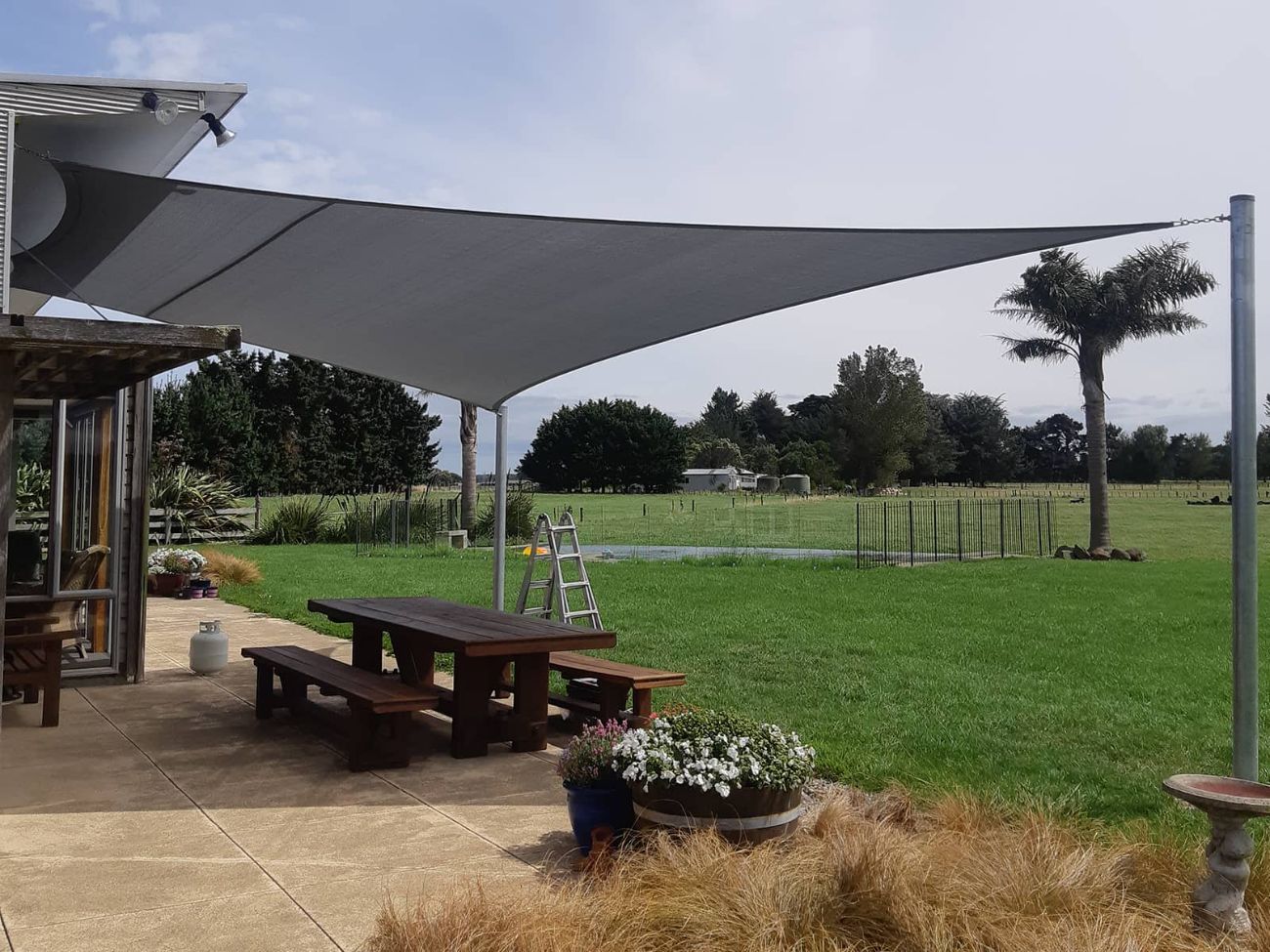 Shade Sails