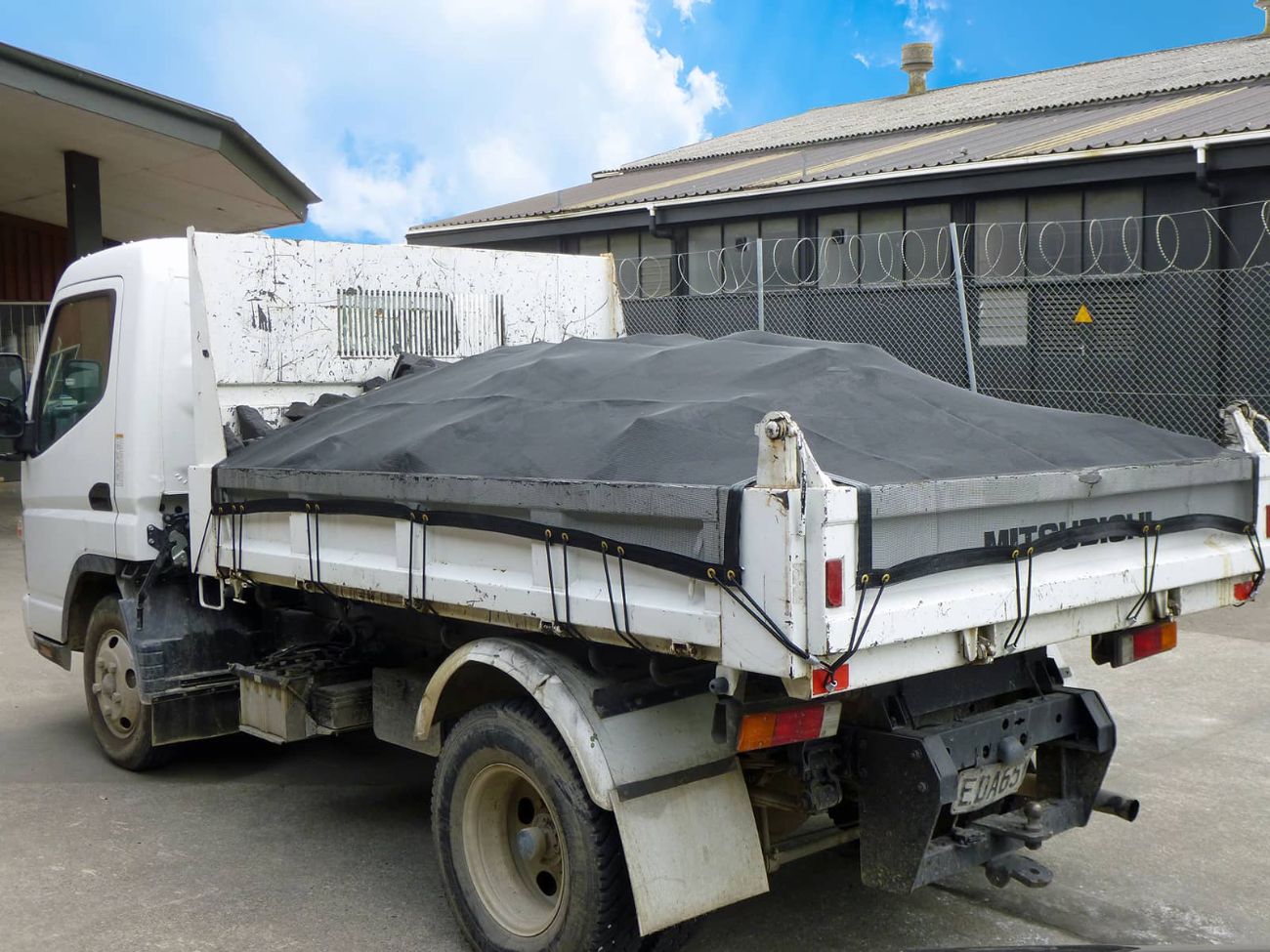 Small Truck Covers
