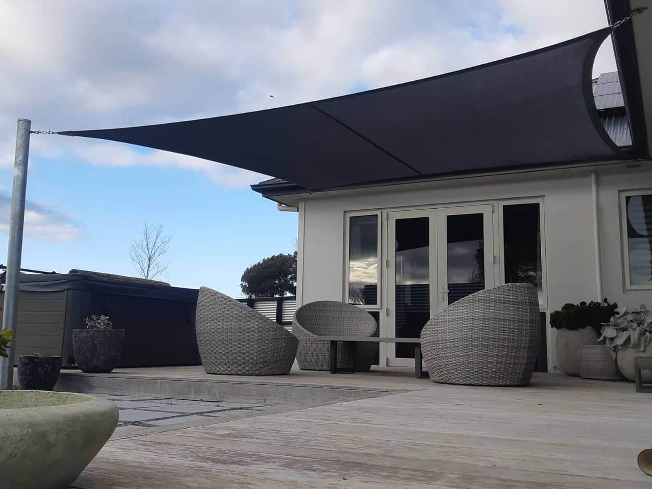 Shade Sails